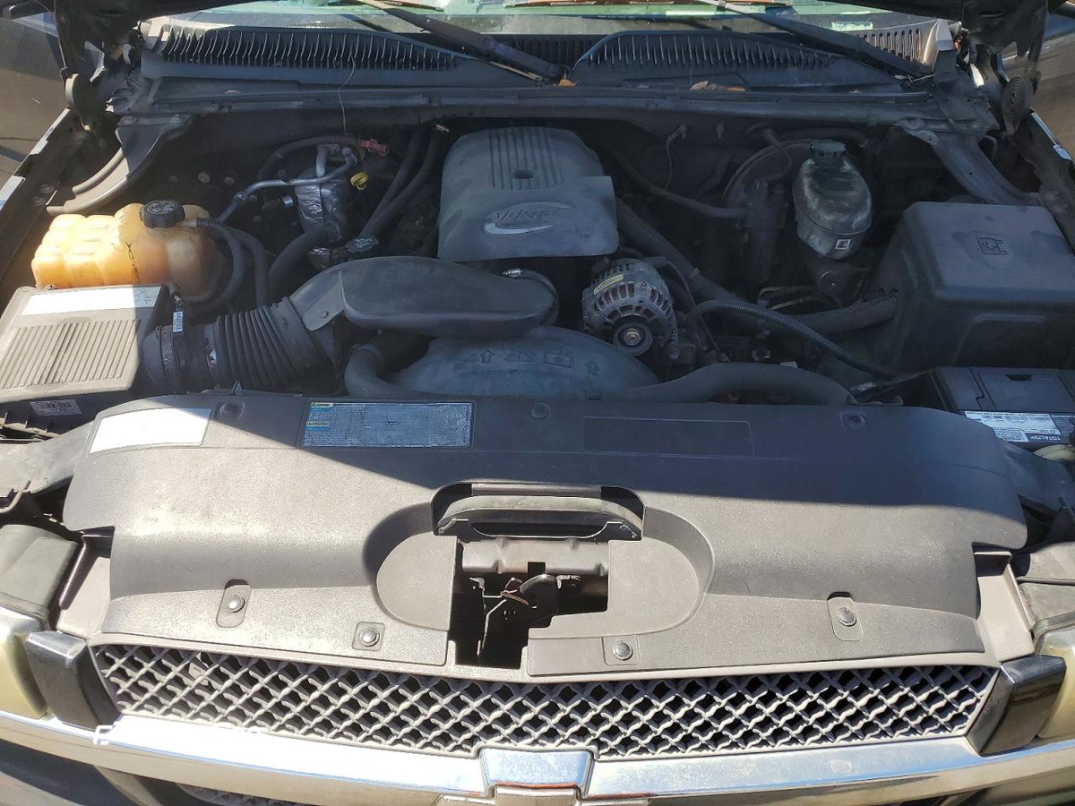 Chevrolet Silverado 2004