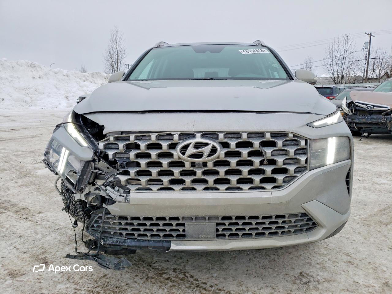 Hyundai Santa Fe 2023