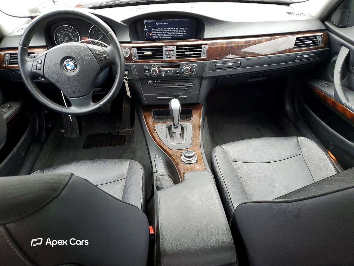 BMW Series 3 2011