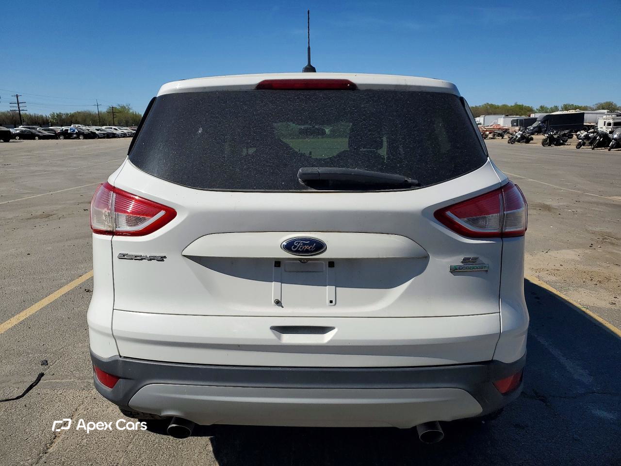 Ford Escape 2014