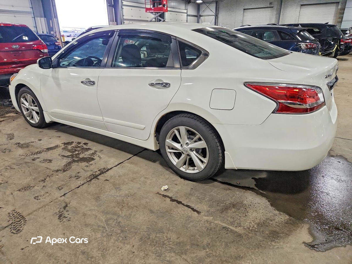 Nissan Altima 2015
