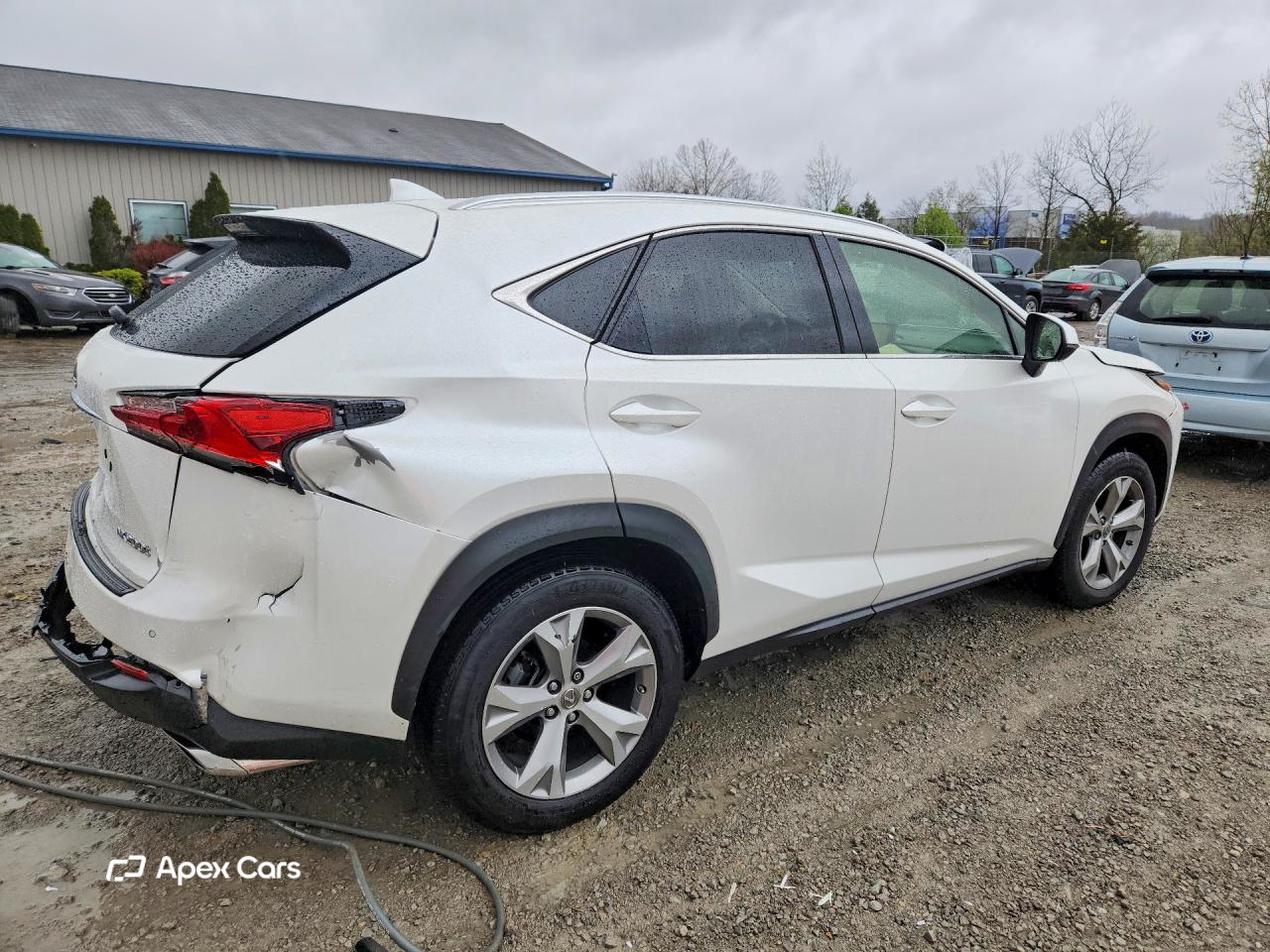 Lexus NX 2017