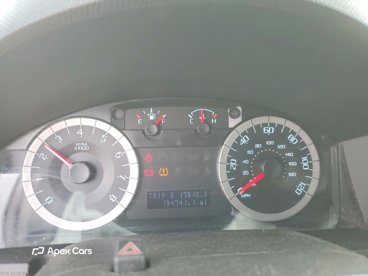 Ford Escape 2011