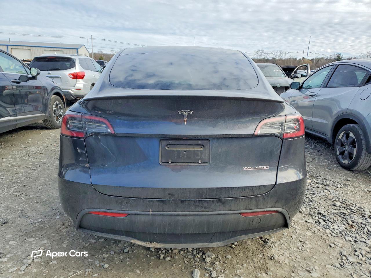 Tesla Model Y 2024