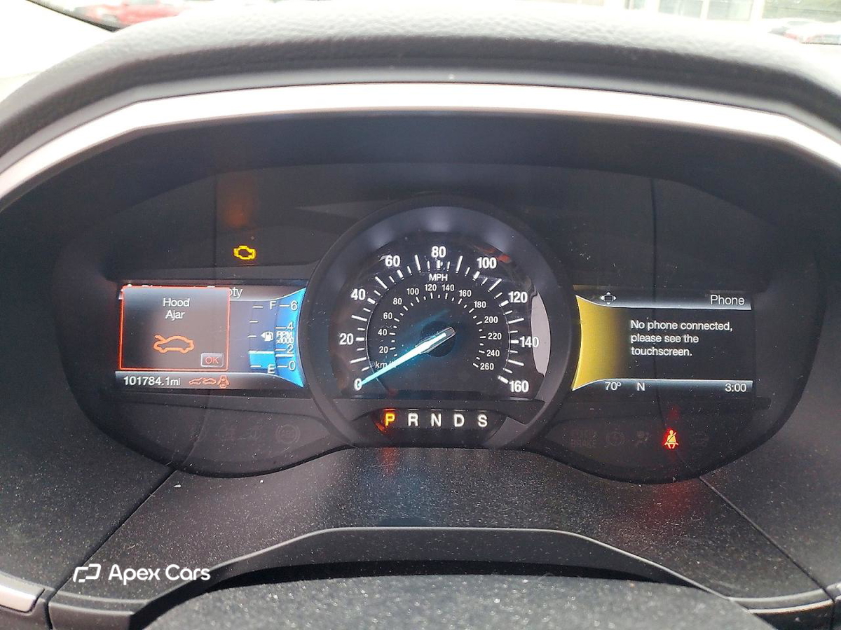 Ford Edge 2016