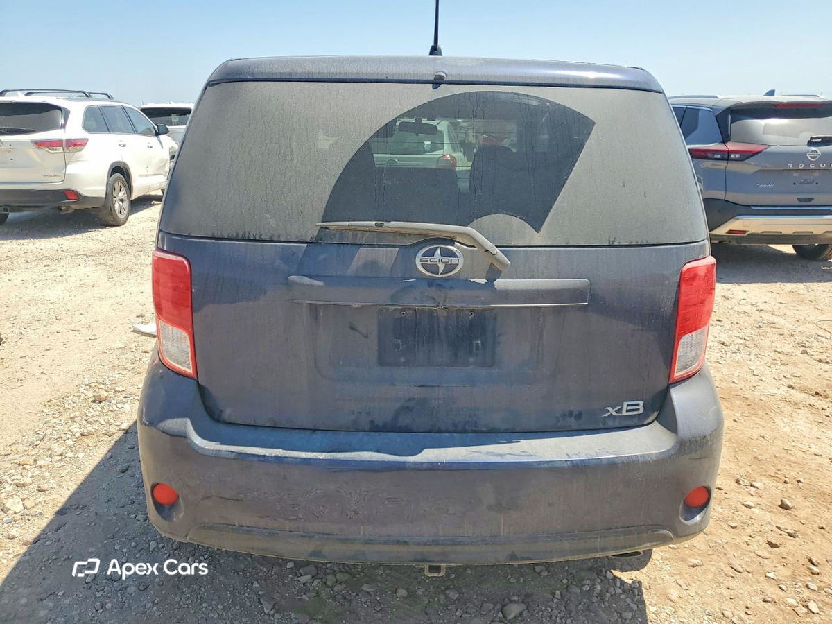 Scion xB 2015