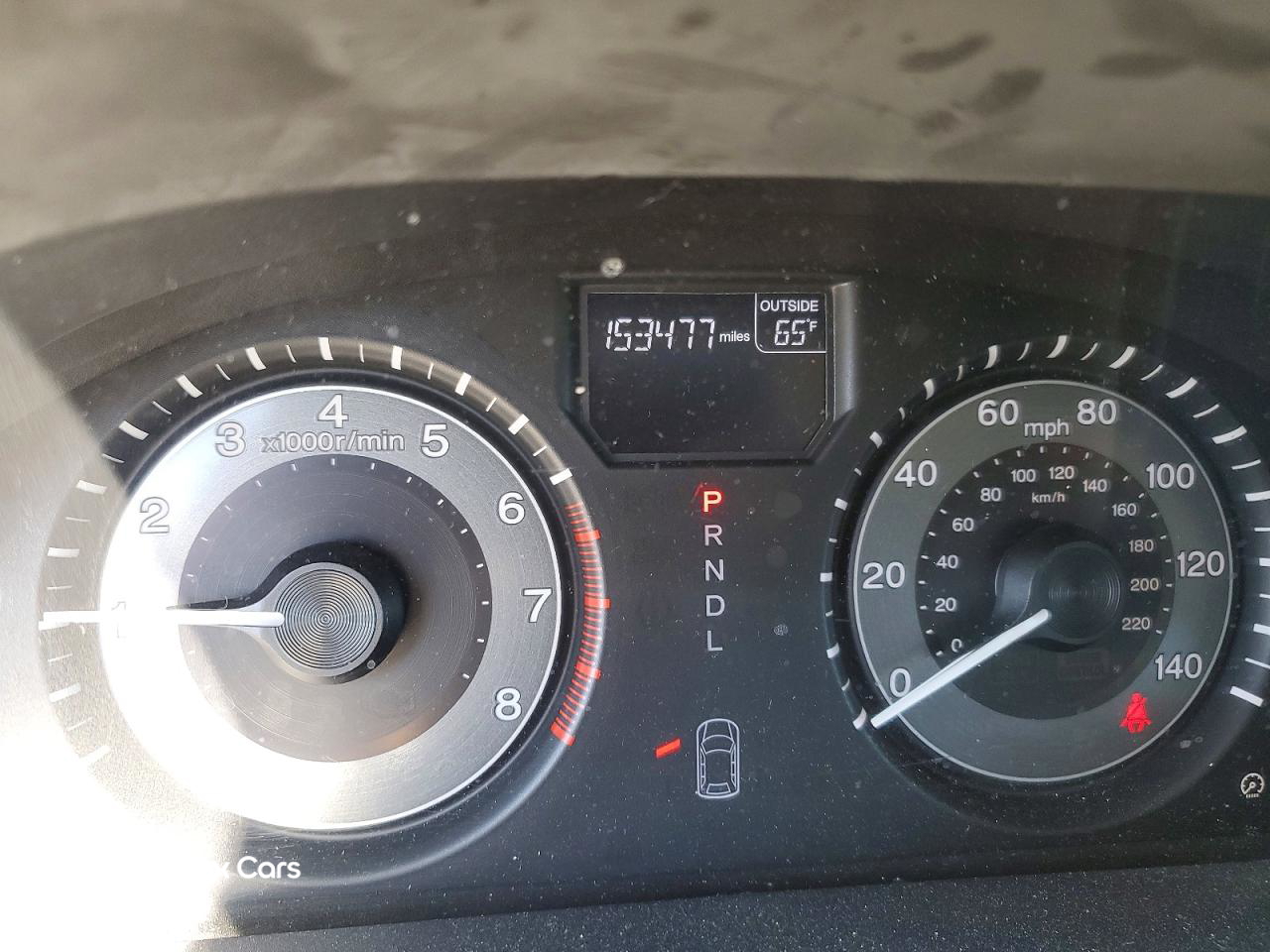 Honda Odyssey 2014