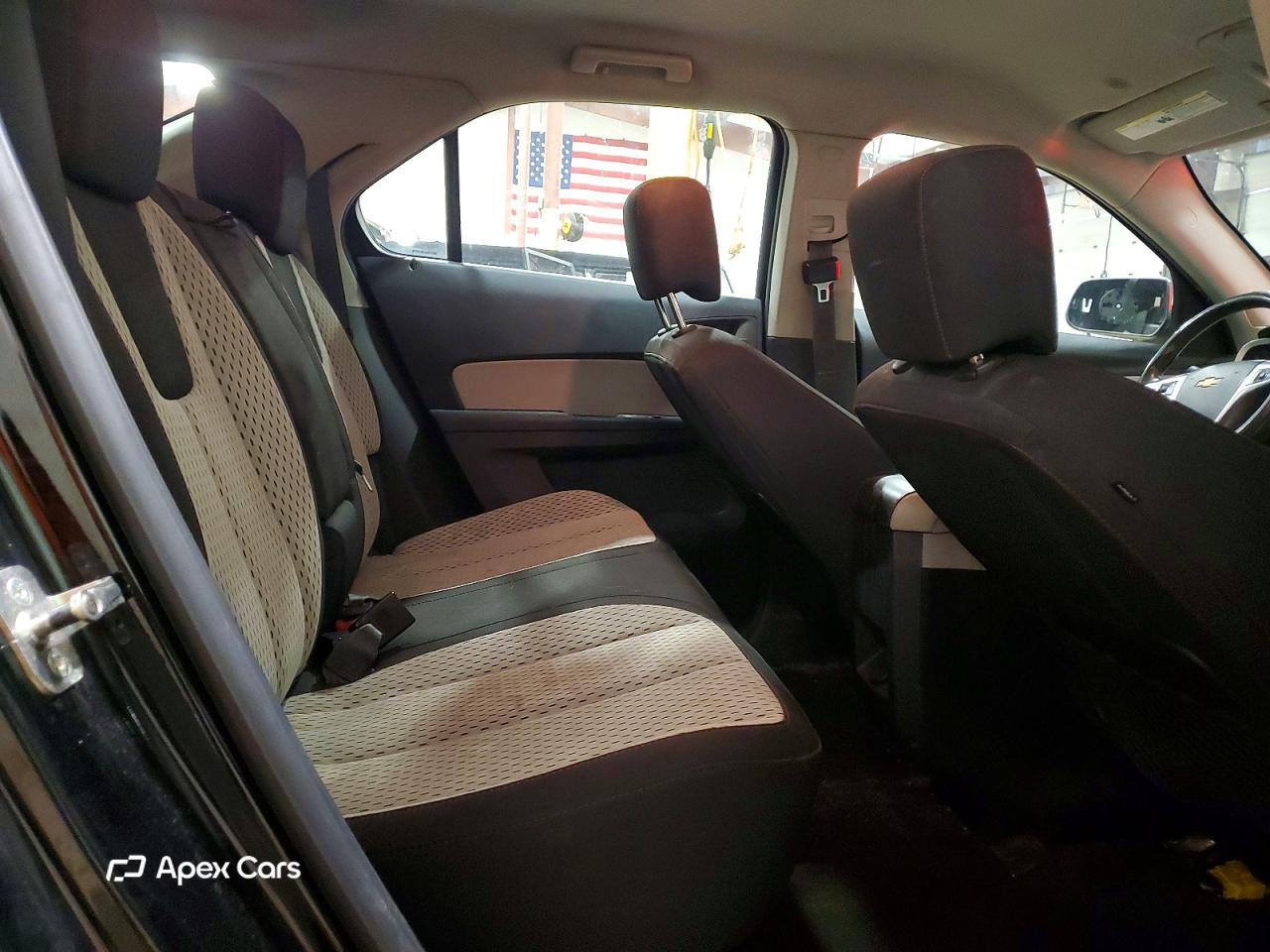 Chevrolet Equinox 2011