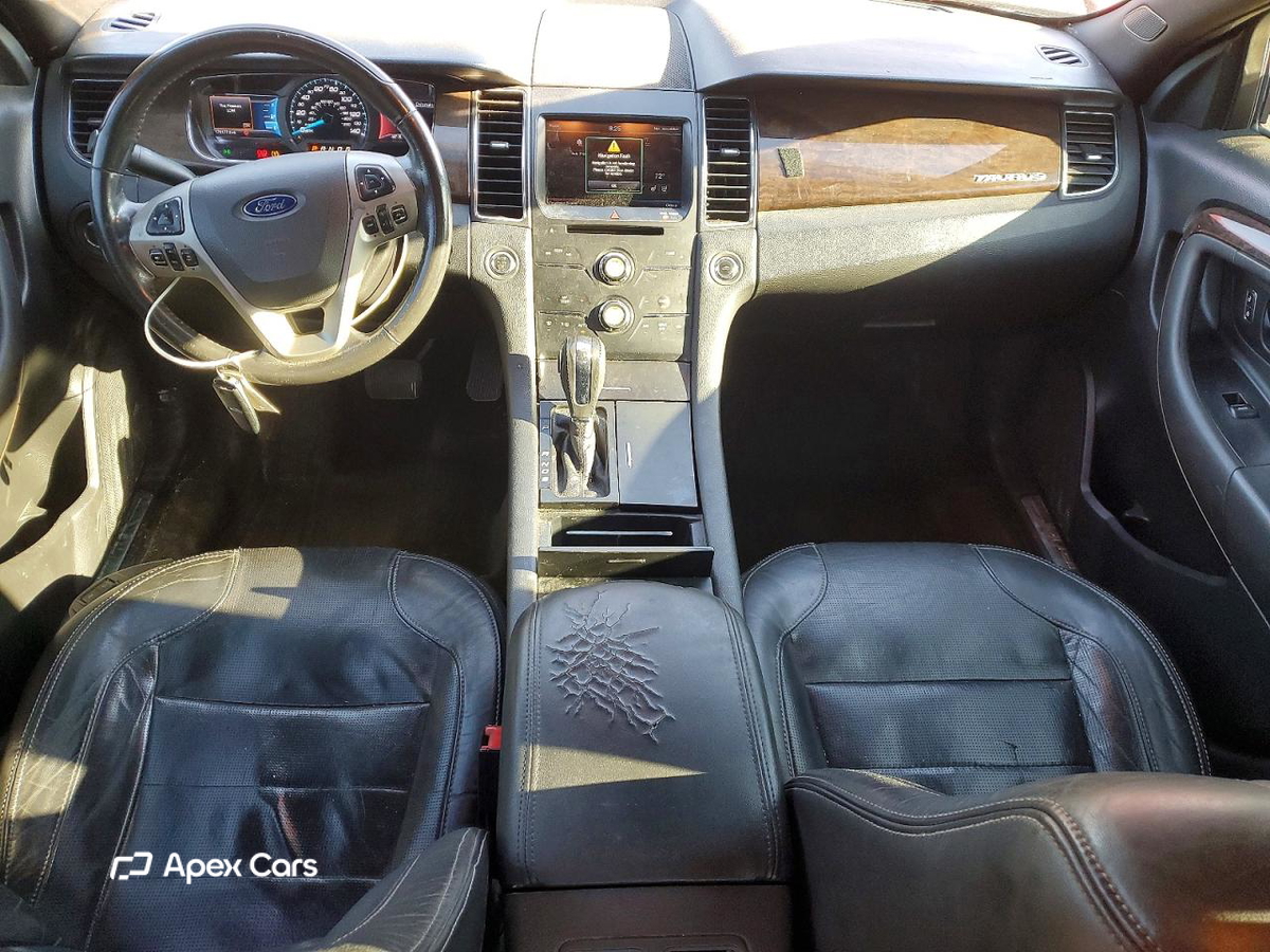 Ford Taurus 2014