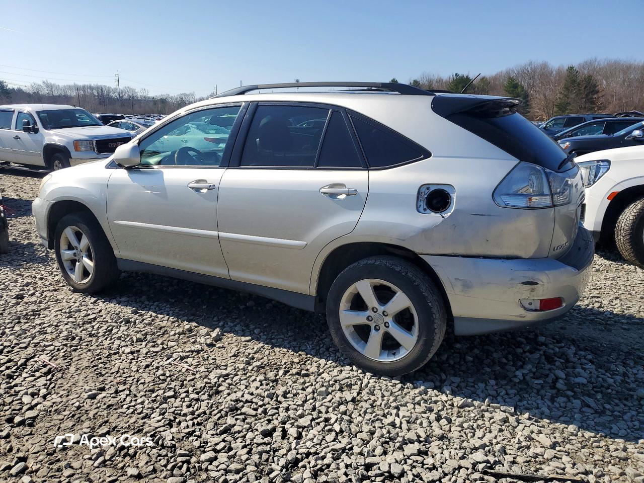 Lexus RX 2004