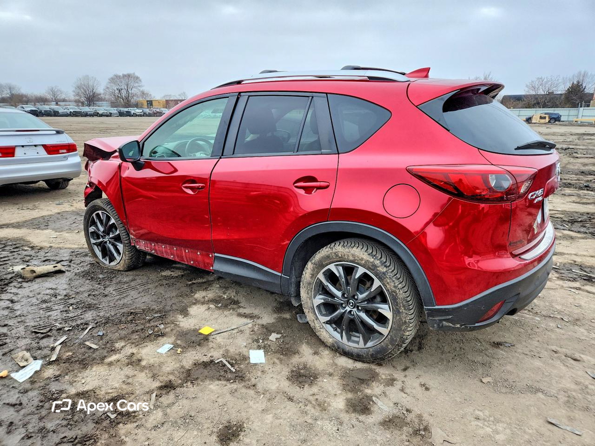Mazda CX-5 2016