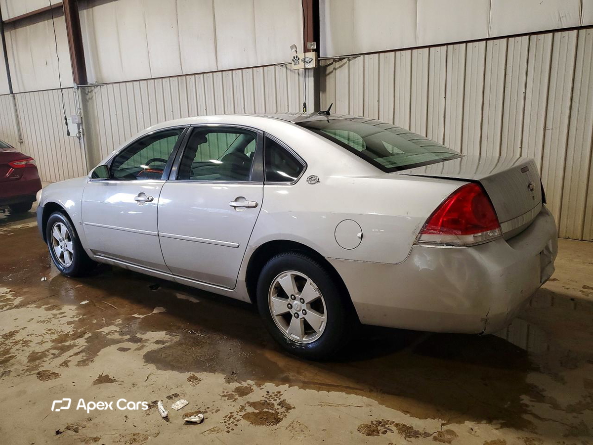 Chevrolet Impala 2007