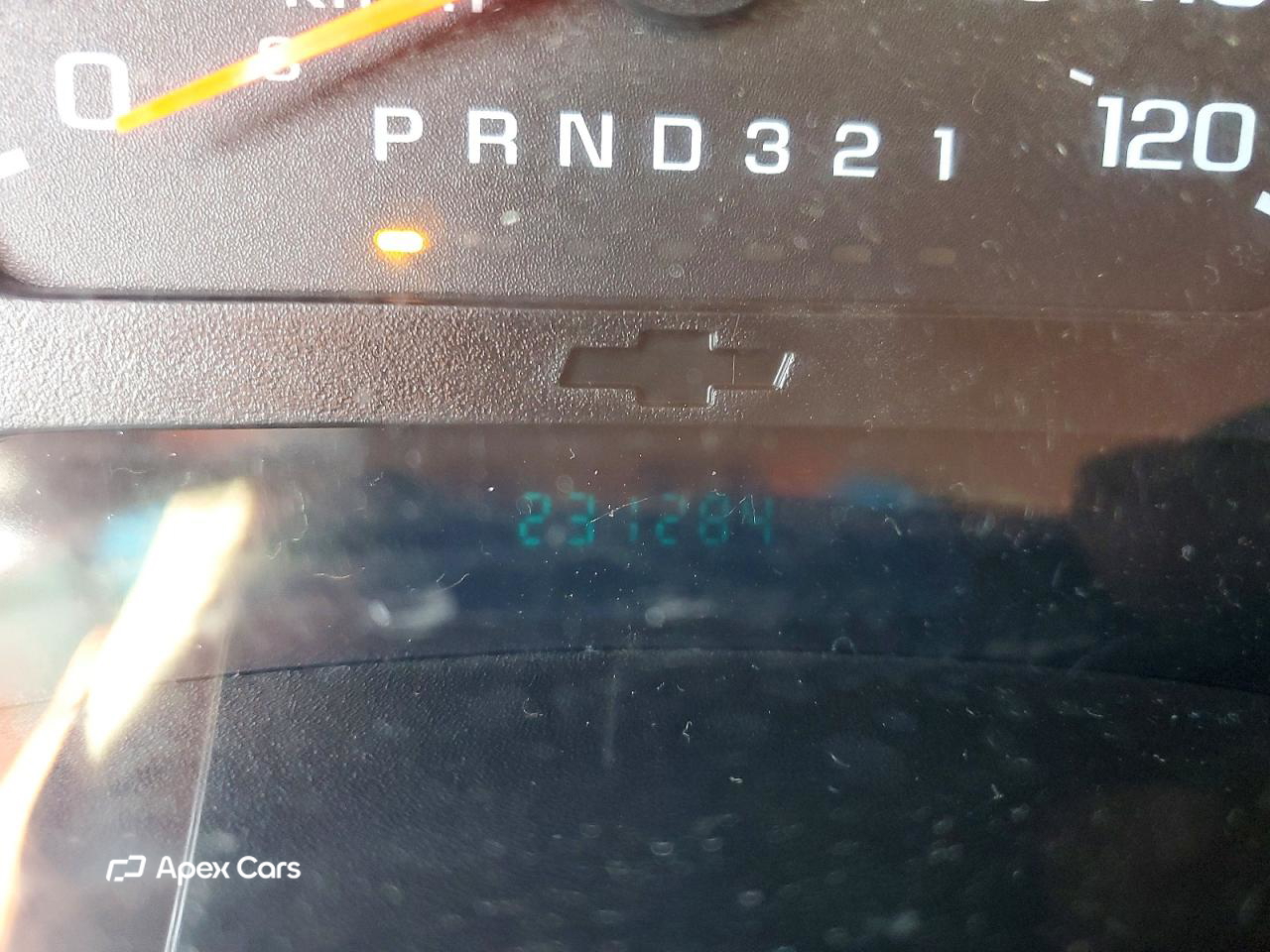 Chevrolet TrailBlazer 2006