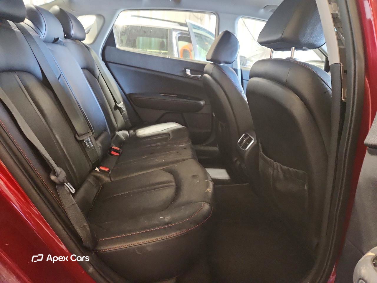 Kia Optima 2016