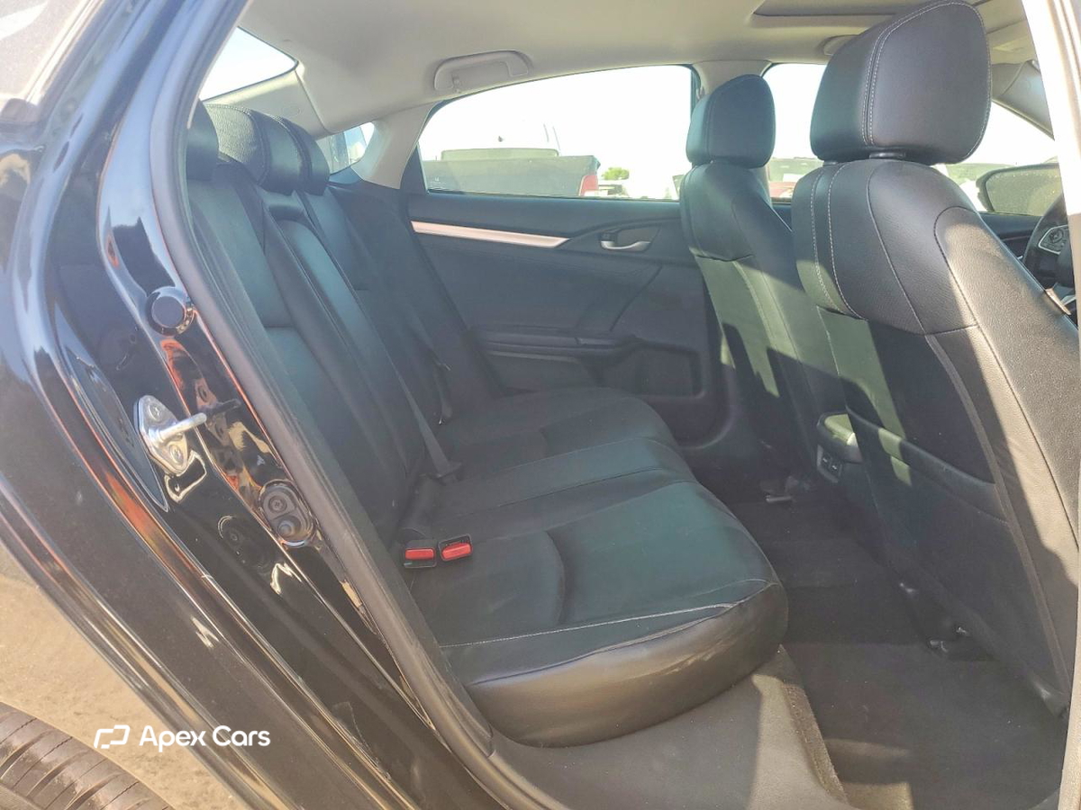 Honda Civic 2018
