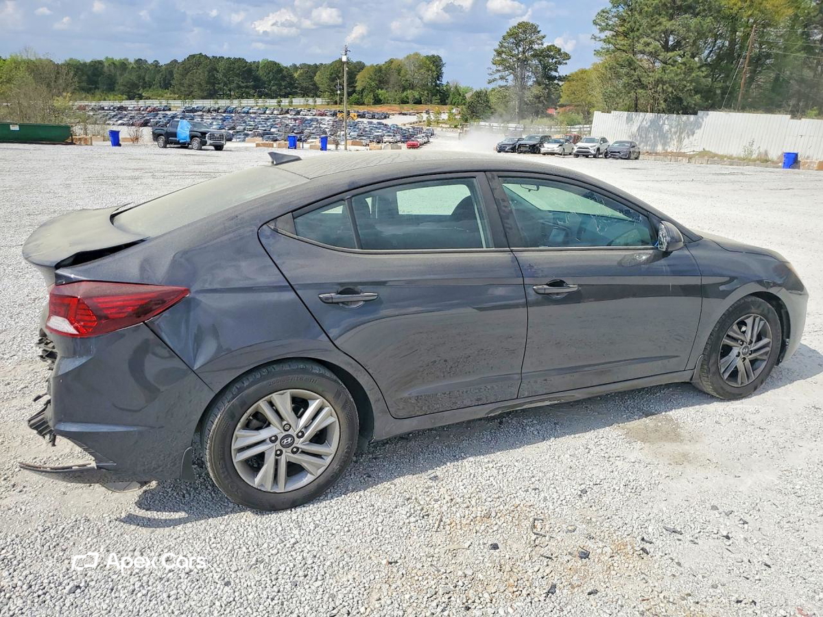 Hyundai Elantra 2020