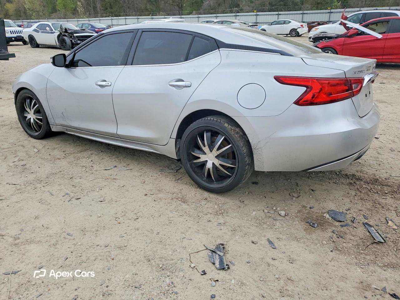 Nissan Maxima 2017