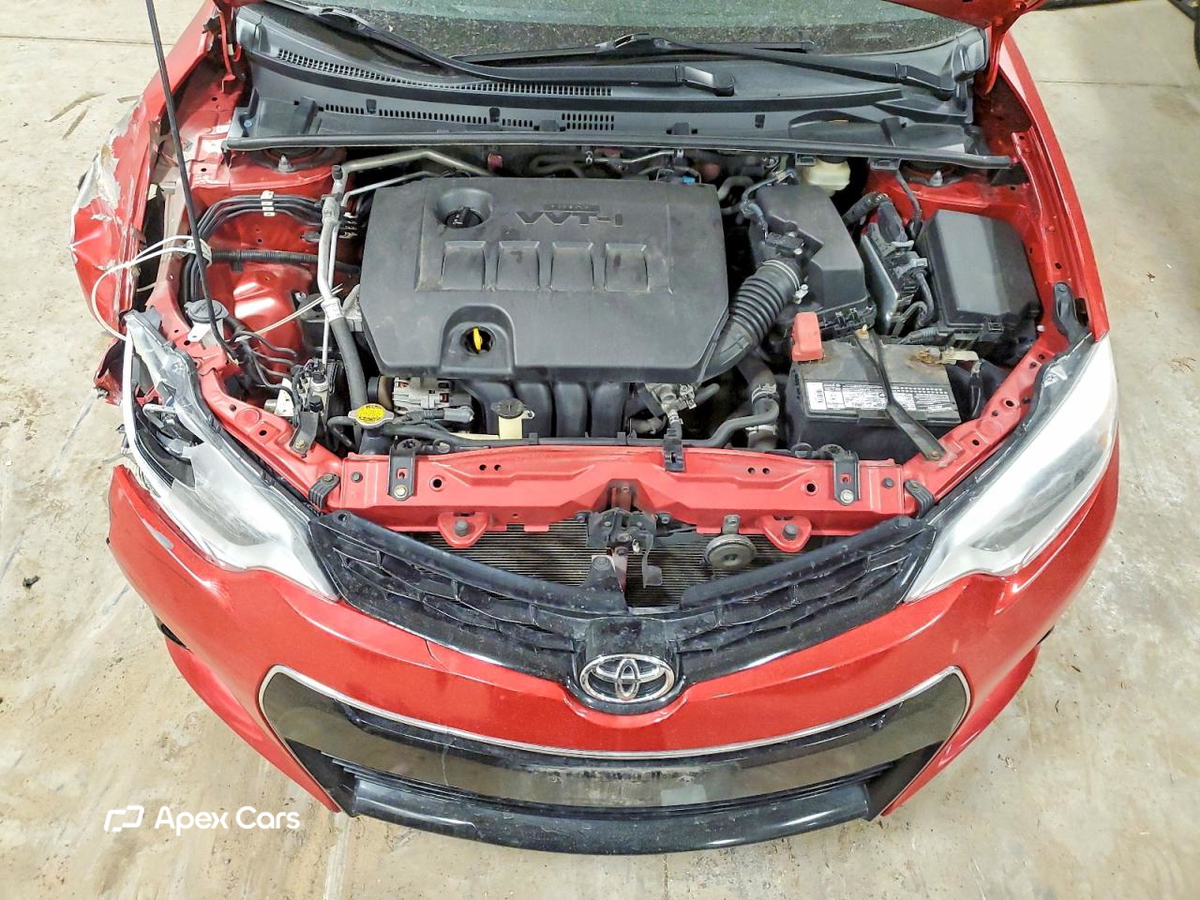 Toyota Corolla 2016
