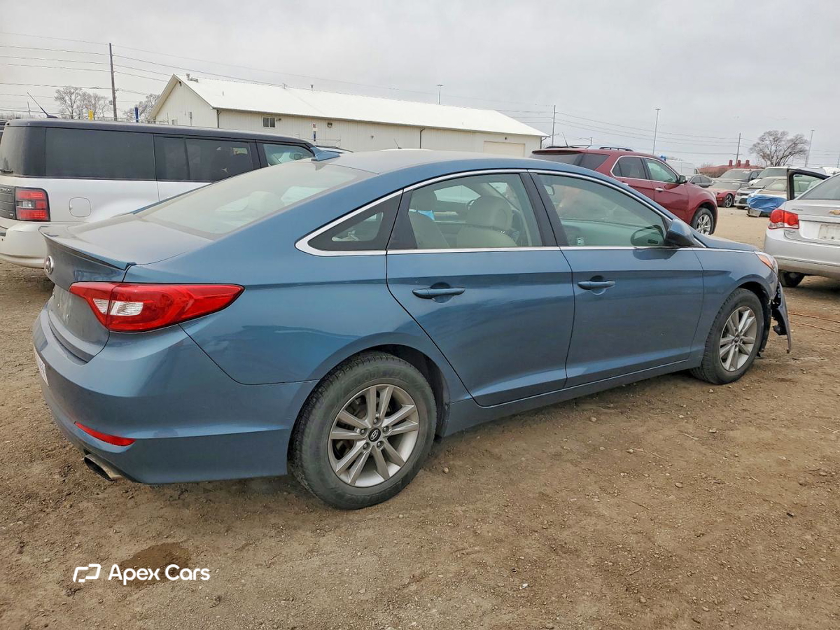 Hyundai Sonata 2015
