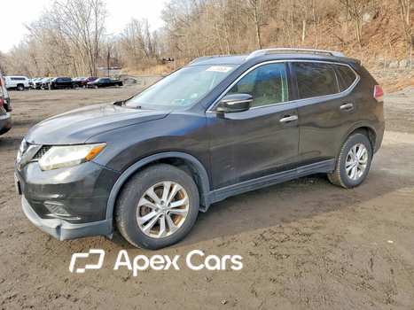 Nissan Rogue 2014 - Image 1 of 13