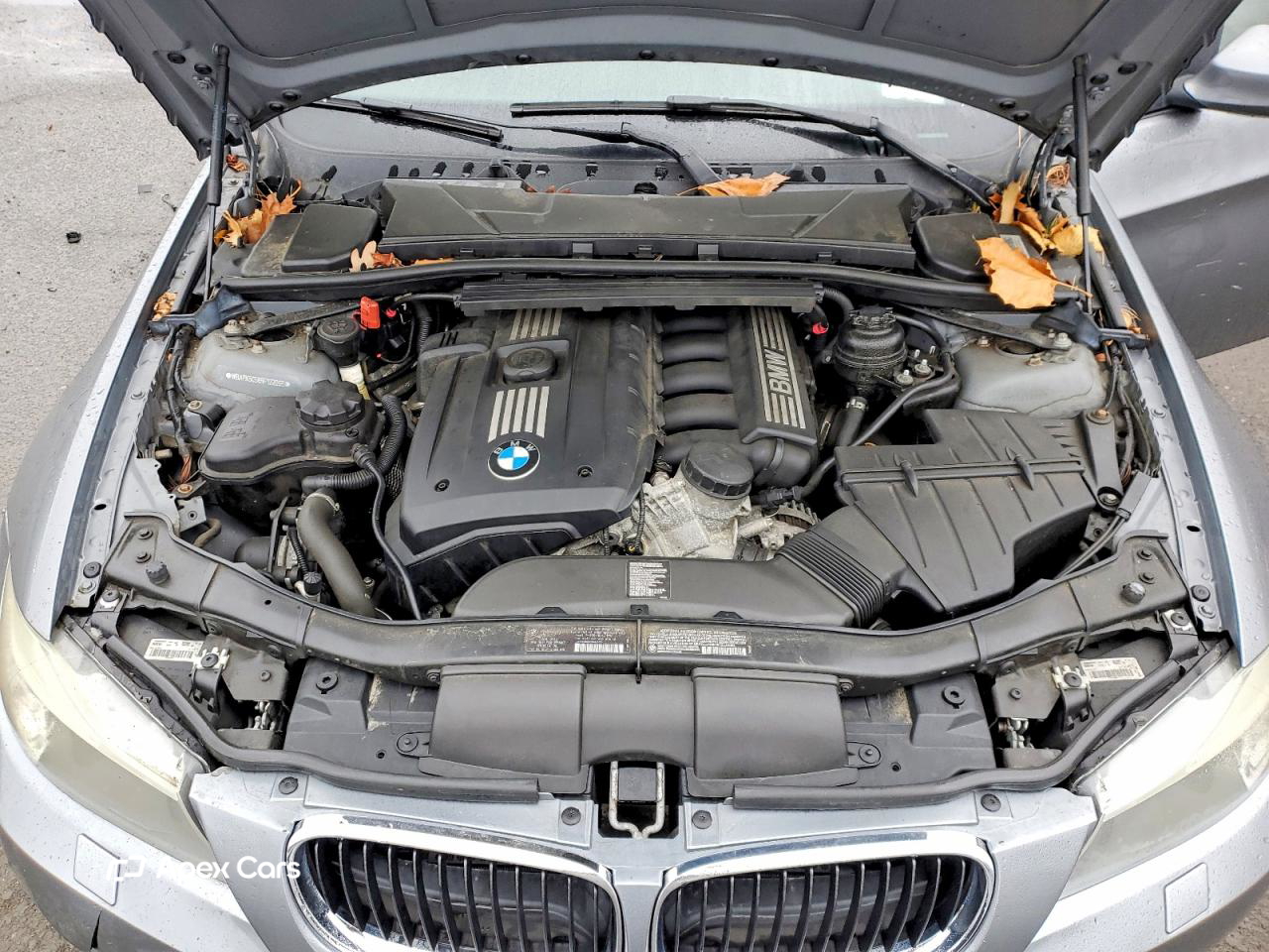 BMW Series 3 2011