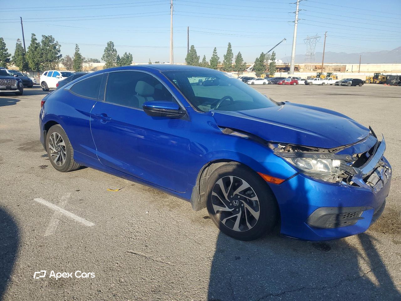 Honda Civic 2018