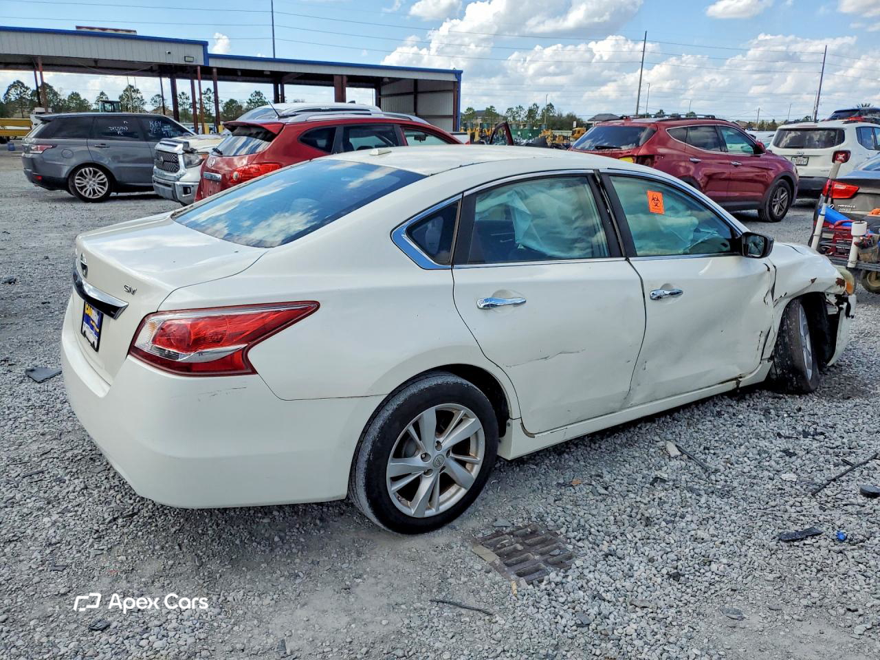 Nissan Altima 2013
