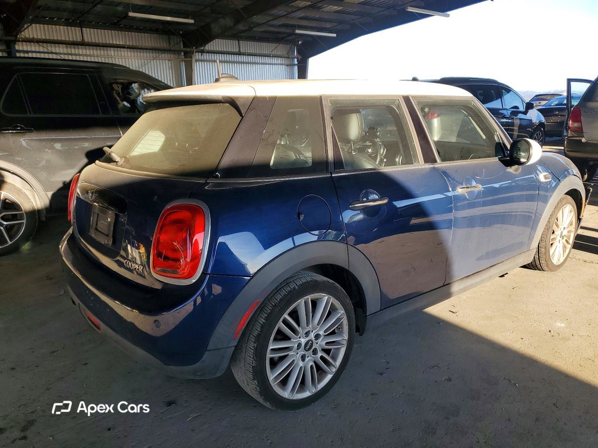 MINI Cooper 2018