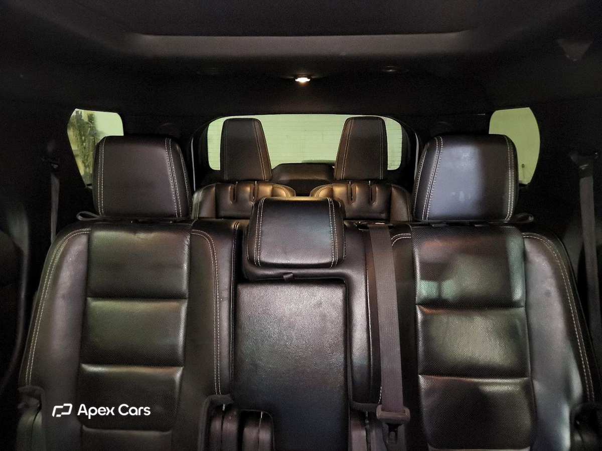 Ford Explorer 2013