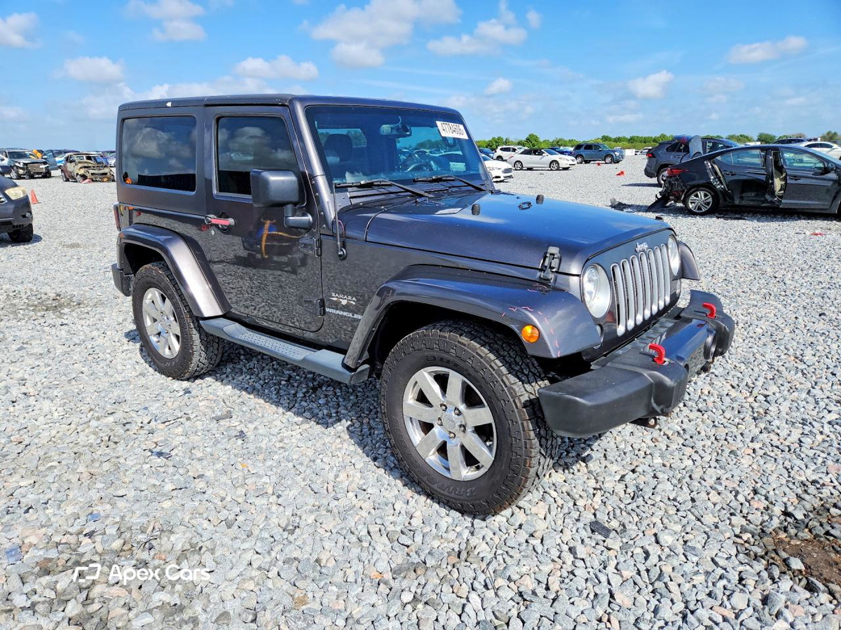 Jeep Wrangler 2017