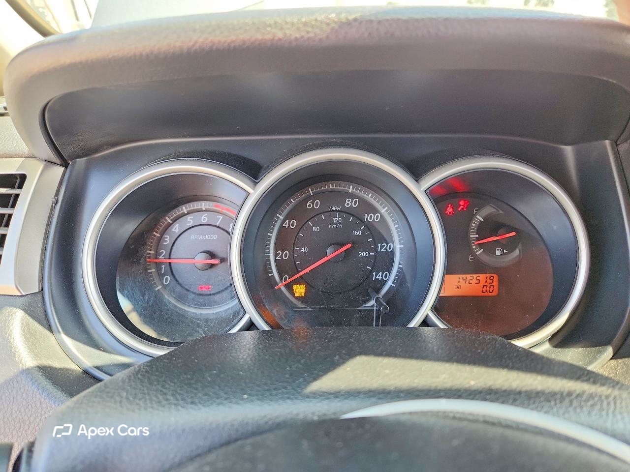 Nissan Versa 2010