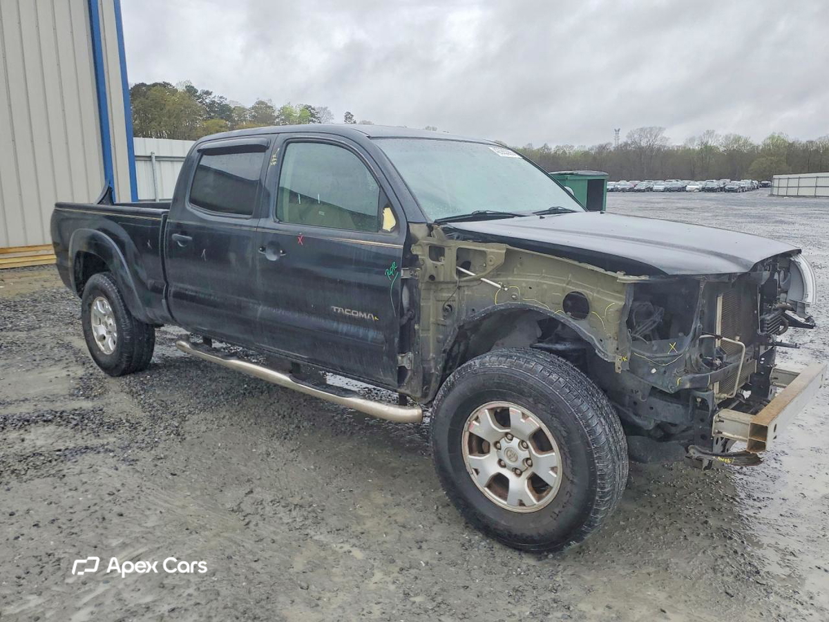 Toyota Tacoma 2010