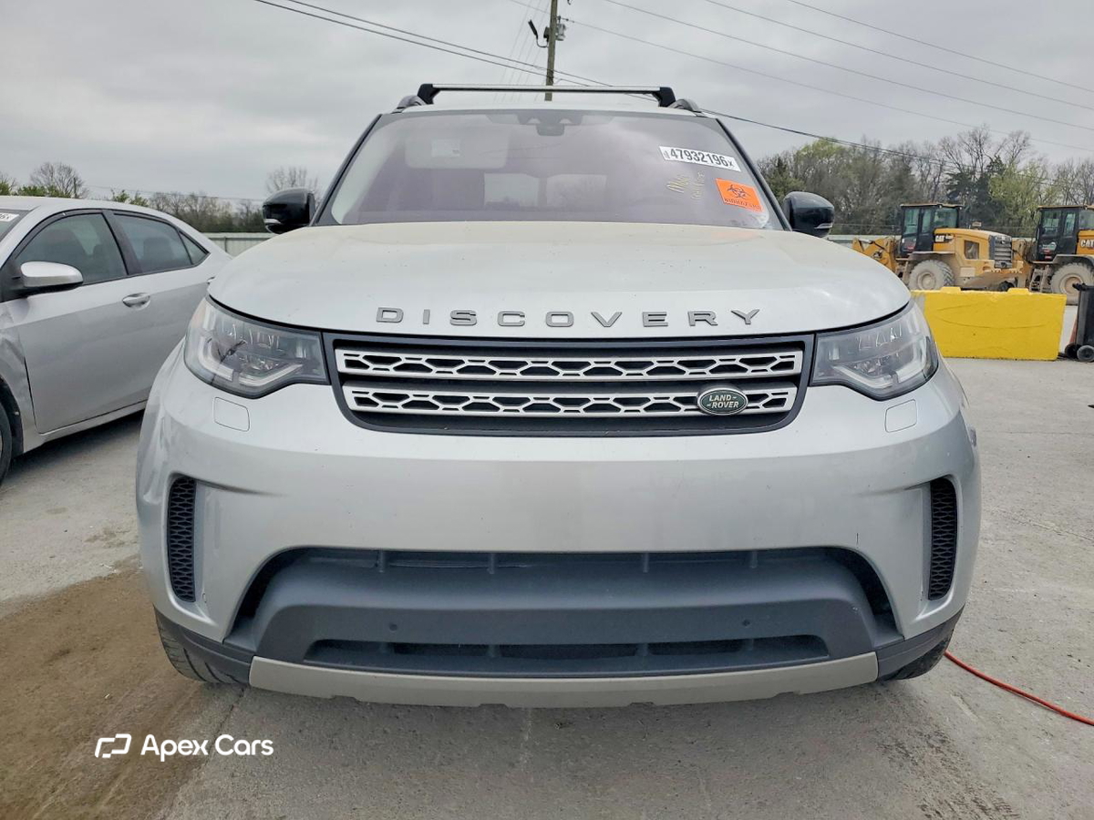 Land Rover Discovery 2019