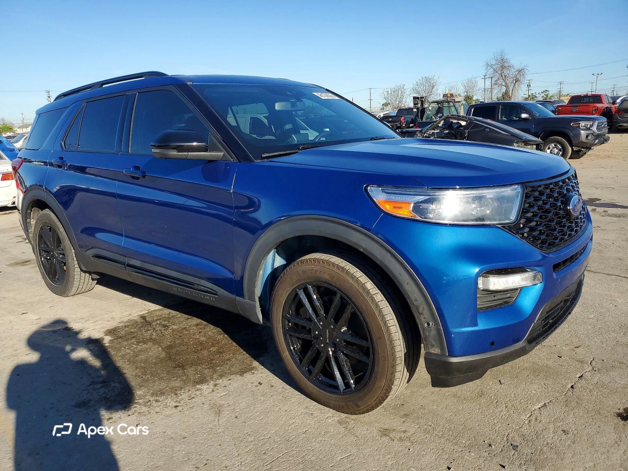 Ford Explorer 2020