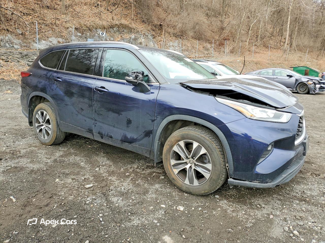 Toyota Highlander 2020