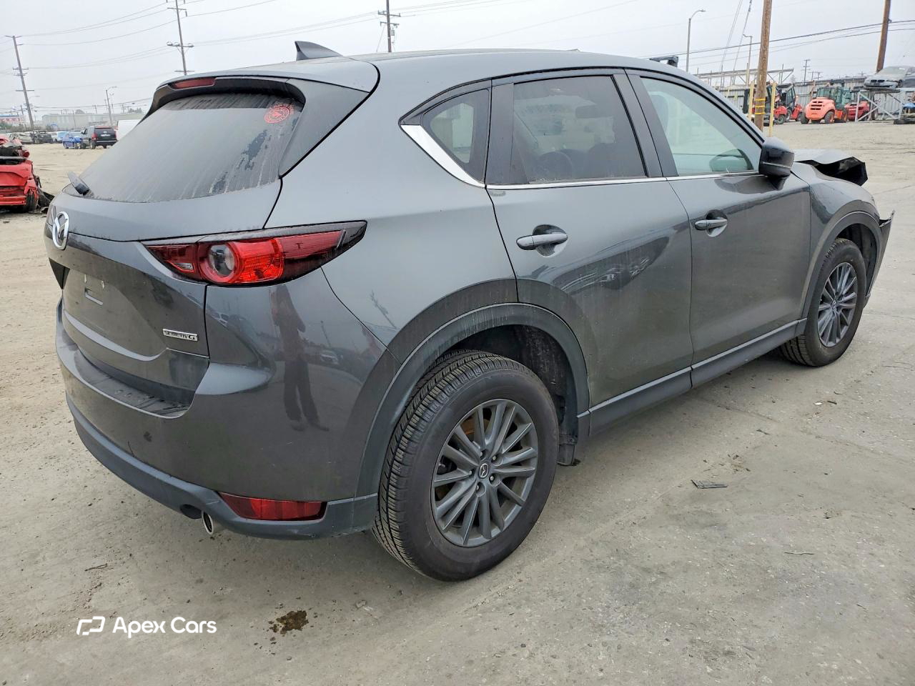 Mazda CX-5 2020