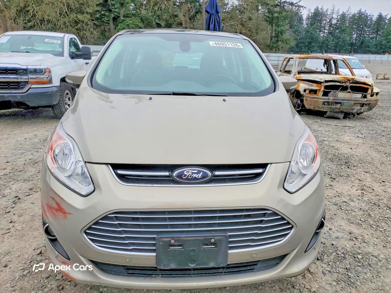 Ford C-MAX 2016