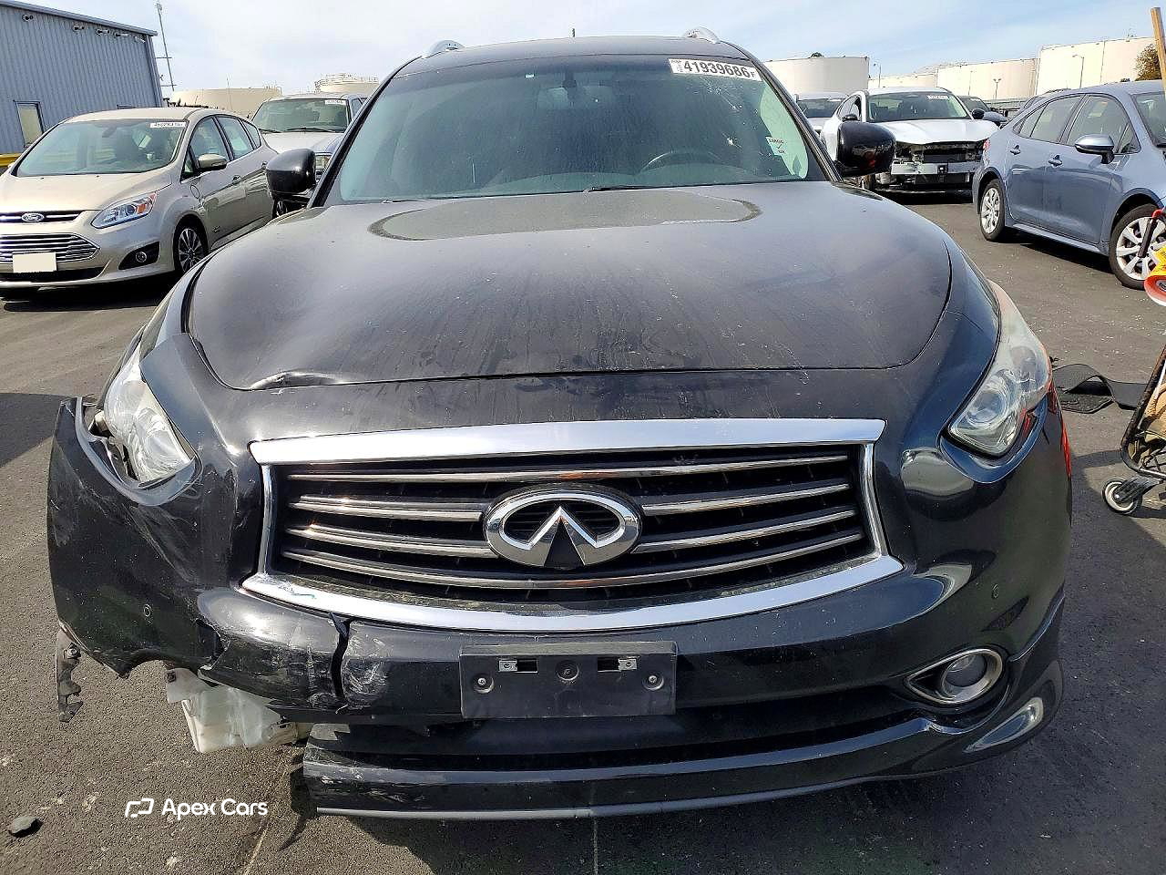 Infiniti FX 2013