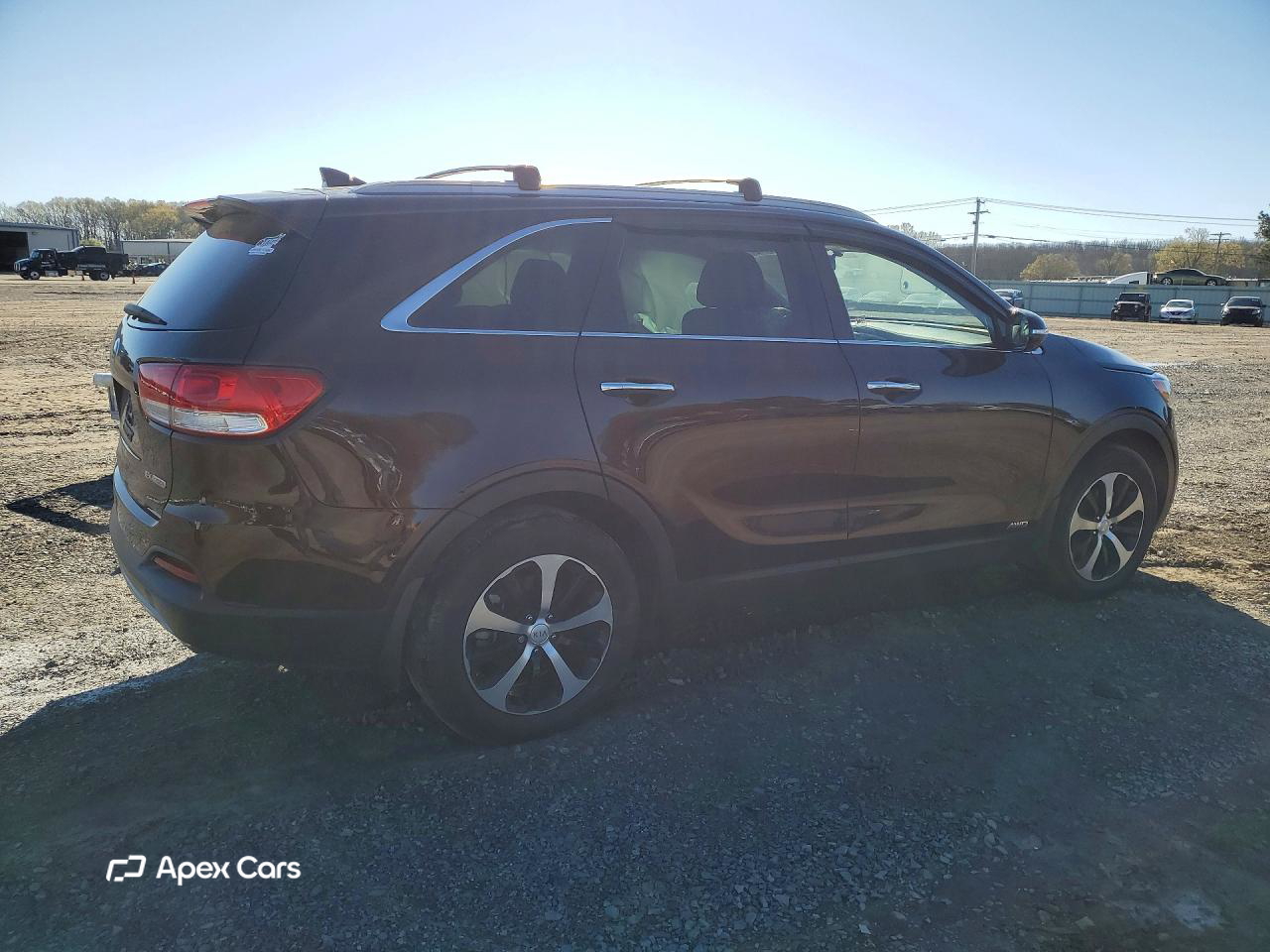Kia Sorento 2016
