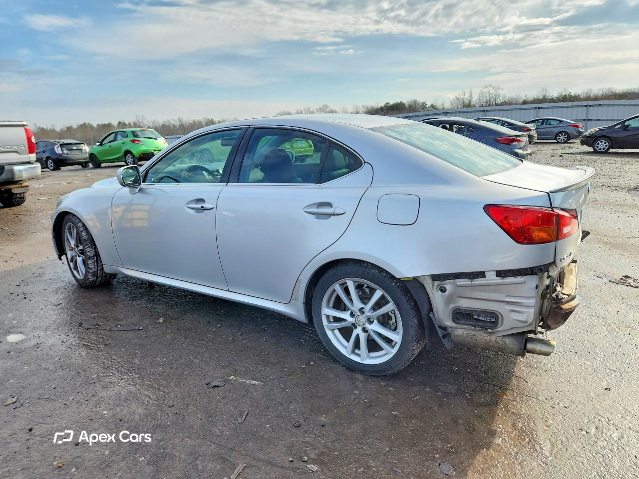 Lexus IS 2006