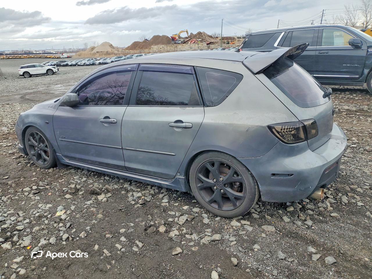 Mazda 3 2008