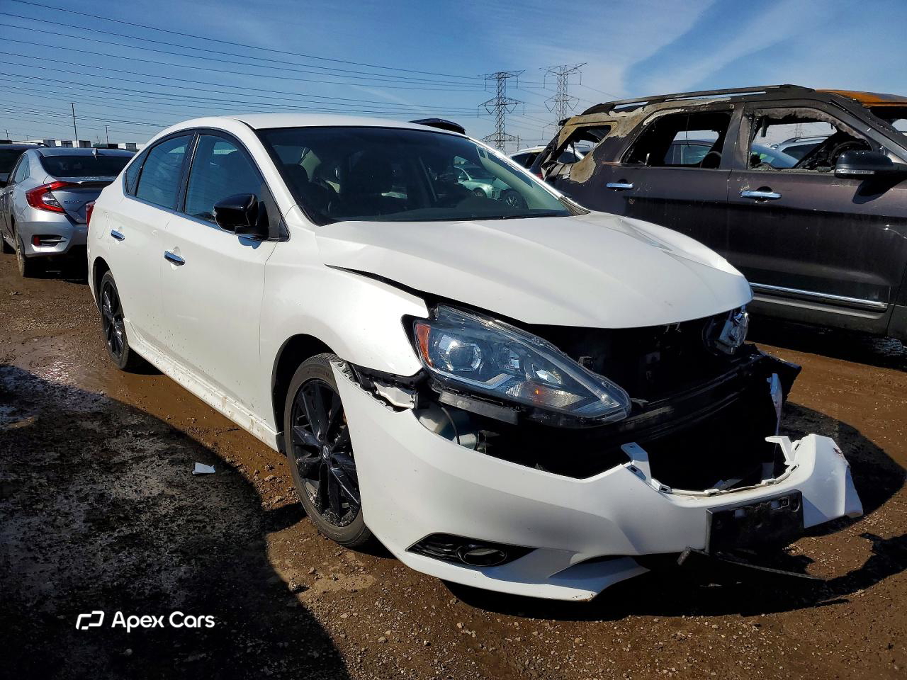 Nissan Sentra 2018