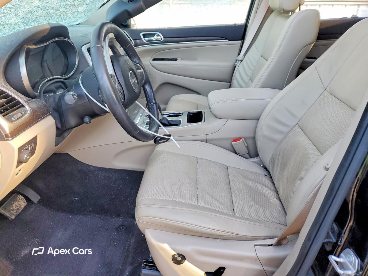 Jeep Cherokee 2016