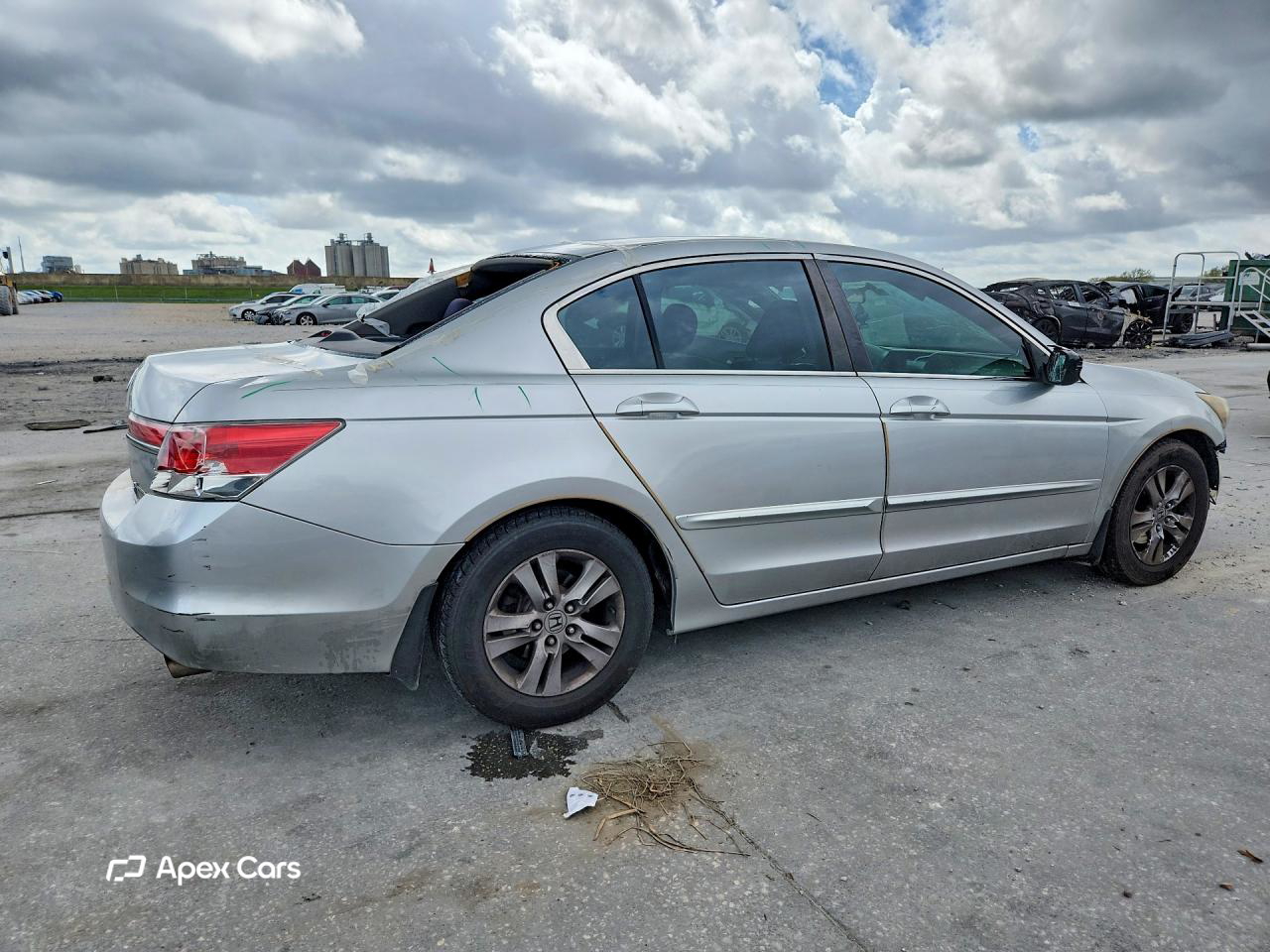 Honda Accord 2012