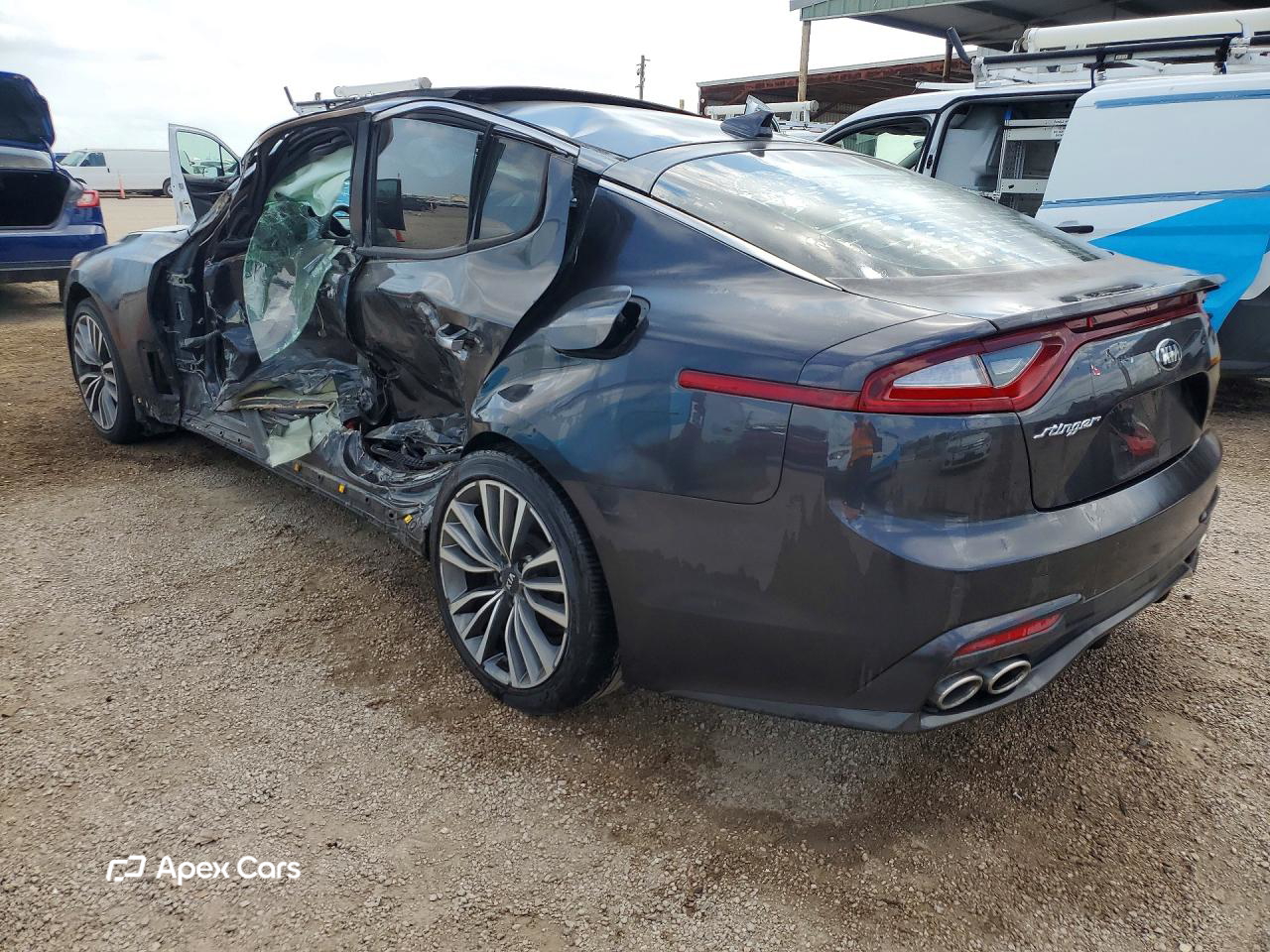Kia Stinger 2019