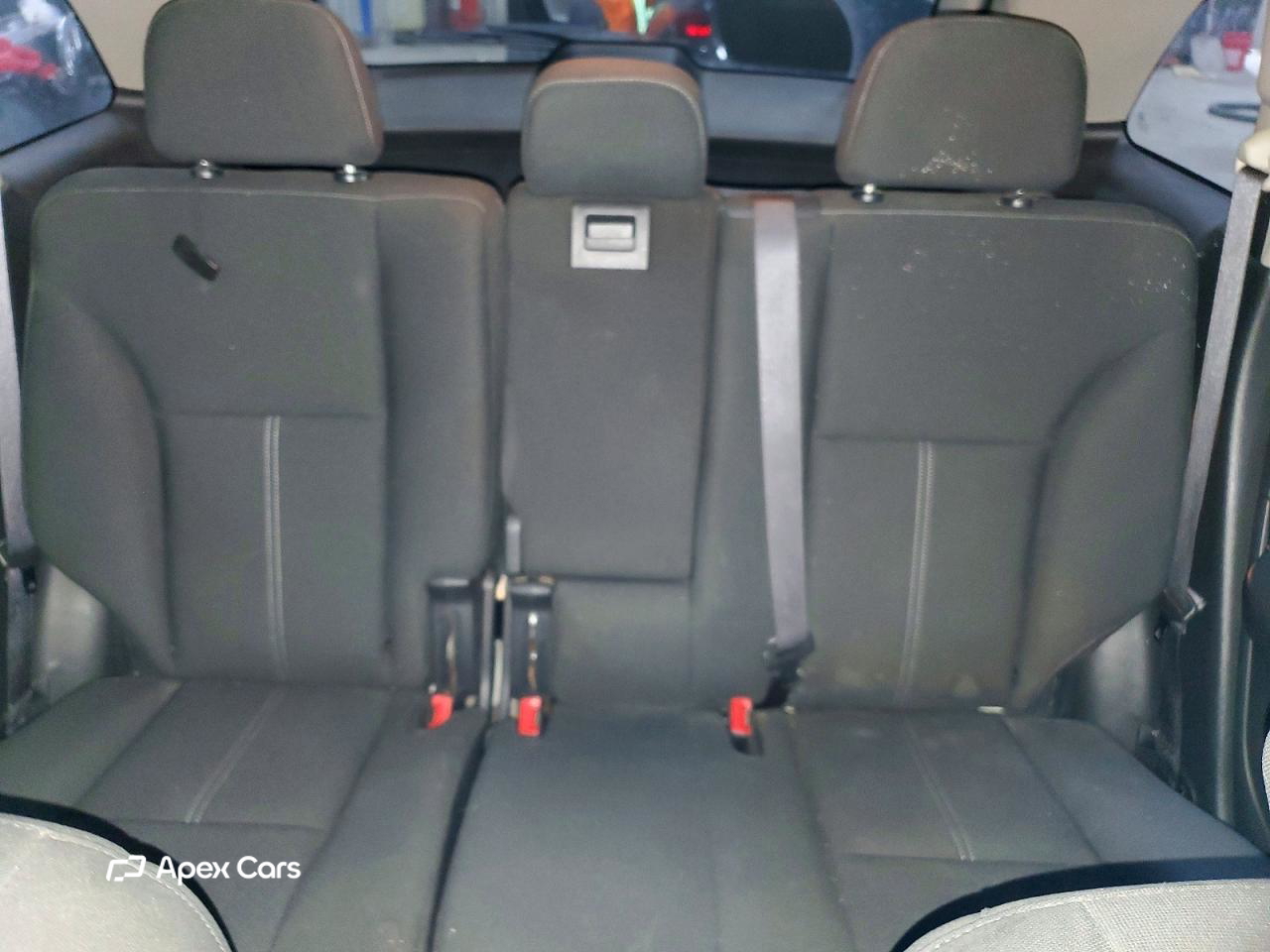 Ford Edge 2013