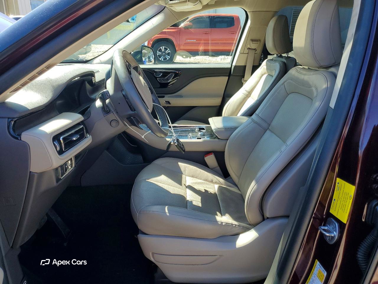 Lincoln Aviator 2022