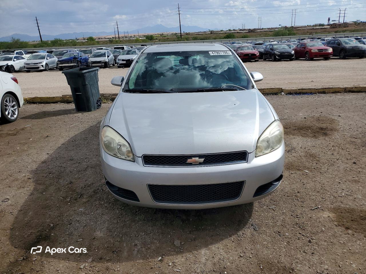 Chevrolet Impala 2012