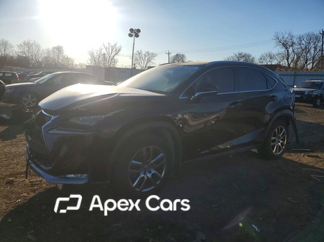 Lexus NX 2017 - Zdjęcie 1 z 13