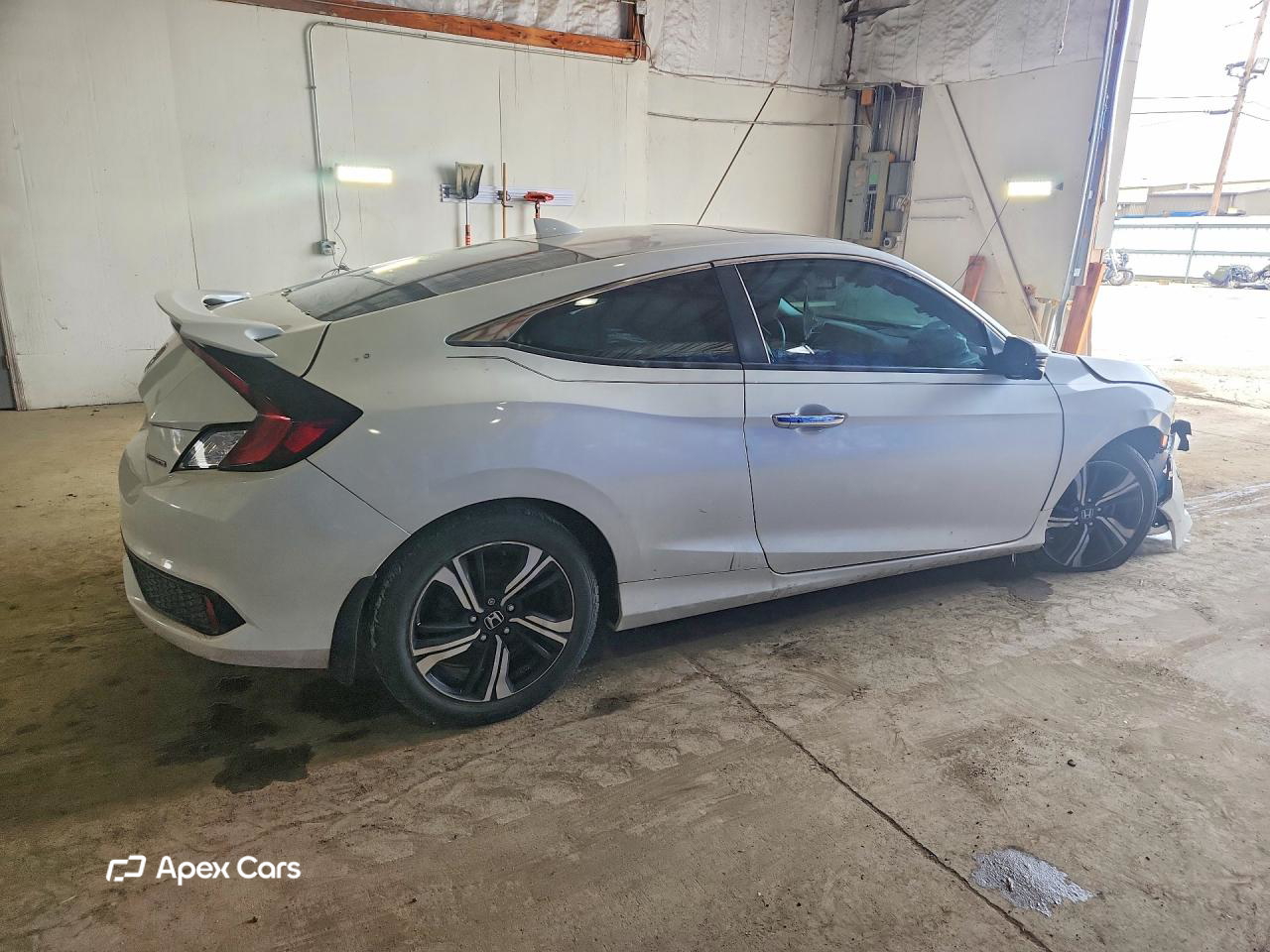 Honda Civic 2017